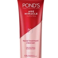 Pond's Age Miracle Facial Foam 100 Gram