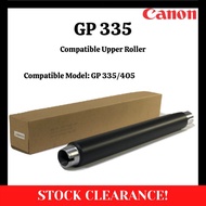 Compatible Upper Roller For Use In Canon GP 315 335 355 405 IR 330 400