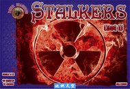 DARK ALLIANCE 72039 Resident Evil Stalker (Including Ninja) Set 1 1/72