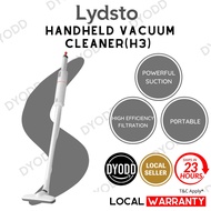 [Ready Stock] Lydsto H3 Vacuum Cleaner + Portable Handheld Cordless Vacuum Mini [2 in 1] 16000Pa Str