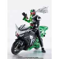 READY STOCK Bandai SHF Figuarts Kamen Rider W Fuuto Pi Animated Anniversary Cyclone Joker & Hardboil