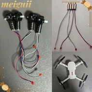 MEIGUII E88/E99 Quadrotor Accessories, Black 9 Styles Universal Motor Base,  E88pro Spare Parts RC D