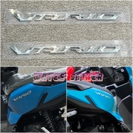 HONDA 3D Emblem Logo for Vario 125 2026 New CBS ISS Fullset Pair Right CompleteKiri