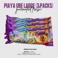 BongBong’s Piaya Ube Large I 3 Packs