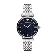 EMPORIO ARMANI WATCHES Emporio Armani AR11091 Women's Two-Hand Stainless Steel Watch