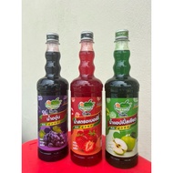 DING FONG FLAVOURED KORDIAL ORIGINAL THAI