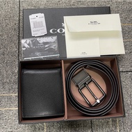 พร้อมส่ง Outlet กระเป๋าสตางค์ผู้ชาย แท้ กระเป๋าสตางค์ กระเป๋าใส่เหรียญ F74993 Mens Wallets