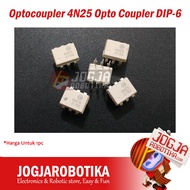 Optocoupler 4N25 Opto Coupler DIP-6