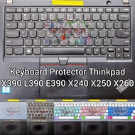 OK!! Keyboard Protector Thinkpad X240 X240S X240L Yoga 370 X380 X390 L390 X250 X260 S1 Yoga Ds3