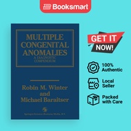 Multiple Congenital Anomalies - Hardcover - English - 9780442313166