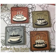 Coaster Coffee Series 02 PG