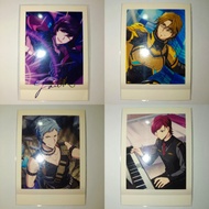 Movic Happy Elements Helios Rising Heroes Photocard Collection