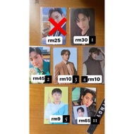 OFFICIAL SEVENTEEN PC&ALBUM