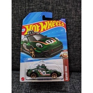 Hot Wheels Porsche 911 Rallye Hot Wheels Porsche/