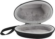 Hard Travel Mouse Case, for Logitech MX Vertical Ergonomic Mouse, Portable EVA Protective Storage Ba