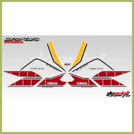 ☎ ➞ ⇨ Sniper 155 | Stock Decal | 60th Anniversary Limited Edition | Sticker Decal