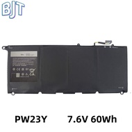 Notebook Battery PW23Y for Dell XPS 13 9360 13-9360-D1605T 13-9360-D1605G 13-9360-D1705G RNP72 TP1GT