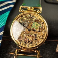 蒸氣龐克手錶 , 手工手錶 , 鏤空手錶 , 客製化手錶 , 鏤空腕錶
