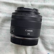 Canon RF 35mm f1.8 Marco