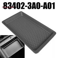 【Chuangtfx03】Car Center Console Storage Box Tray Black for -V 2023-2025 Part Numbers 83402-3A0-A01 8