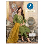 《°PREMIUM KAYA KANISHKA 3 PCS SUIT °》