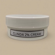 Clinda 2% Cream 100g (Acne Treatment)