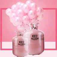 氦氣罐⭐包送貨 約2至4天送到  氦氣 氦氣瓶 氫氣罐 氫氣   生日氣球佈置 生日氣球套裝 氫氣球（ helium tank