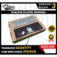 HaPe Notebook Keyboard 14ck 14-Ck 14-Ck0004tx Silver Backlite