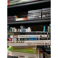Star Wars DK Reference Books