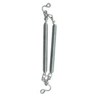 S202 Twin Hanging Hammock Spring 60lbs