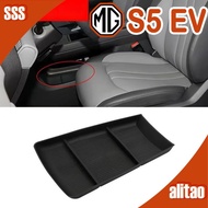 [READY] MG S5 EV Armrest Box Storage Box Body Kit mg s5 ev Car Decoration Accessories RMSY