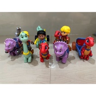 Dino Ranch Figures