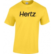 Hertz Airport Car Rental Store T-Shirt Inspire Design T-Shirt Fast Delivery