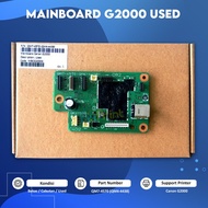 terbaru!! G2000, Motherboard Canon G2000 Used, Board Printer Canon G2000, Bekas