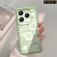 Casing Infinix Hot 40 Pro / Hot 40 / Infinix X6836 / Infinix X6837 - Case ProCamera - Softcase Handp