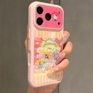 Sup&LV | Suitable for iPhone 17 Protective Case
