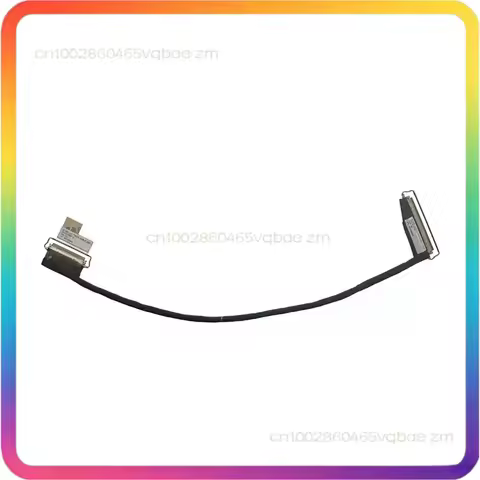 New For Lenovo ThinkPad T480 A485 ET480 FHD WQHD Touch EDP LCD Screen Video Cable 01YR503 01YR502 01