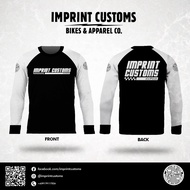 Imprint Custom Motorcycle Jersey Riding Jersey 3D Cycling Jersey Sportswear Long Sleeve Imprint Cust
