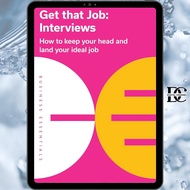 Book/Buku/eBook: Get That Job: Interviews: How to keep your head and land your ideal job