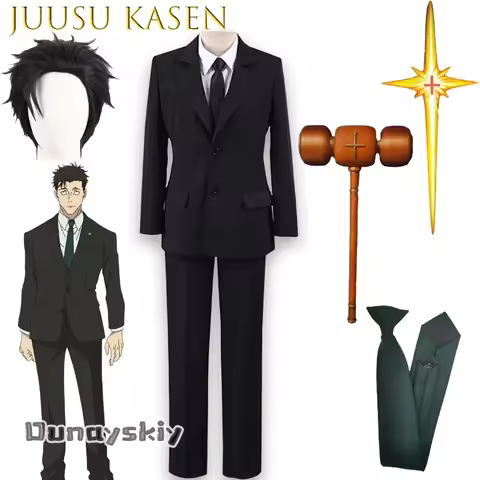 Anime Hiromi Higuruma Cosplay Prop Higuruma Hiromi Gavel Hand Prop For Hallowmas Party Adult Women M