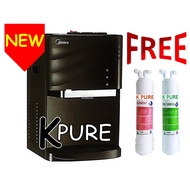 MIDEA YL1631T Halal PURISYS Filter Water Dispenser Purifier Magic Tong Yang