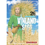 Vinland Saga สงครามแดนทมิฬ พิมพ์ใหม่ เล่ม 1 - 10 / 25 - 26  ( มังงะ ) ( สยามอินเตอร์ ) ( MANGA ) ( SIAM INTER ) ( NOM )