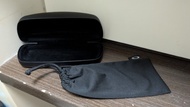 Oakley 黑色眼鏡盒