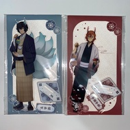 Official Merch Bungou Stray Dogs BSD Dazai Osamu Nakahara Chuuya Ryunosuke Akutagawa Atsushi Anime O