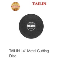 TAILIN 14" CUTTING DISC 1pc 355mm X 3mm X 25.4mm