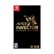 Nintendo Switch《電音DJ艾維奇 AVICII Invector: Encore Edition》中英日文美版