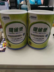 纖維樂Nestle Optifibre Fibre Powder