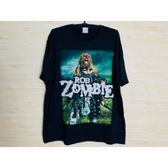 Rob Zombie Tour 2011 T-Shirt Authentic