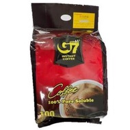越南G7黑咖啡袋裝100入*2g