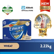 Ensure Gold Wheat 2.22kg BIB (Adult Complete Nutrition)